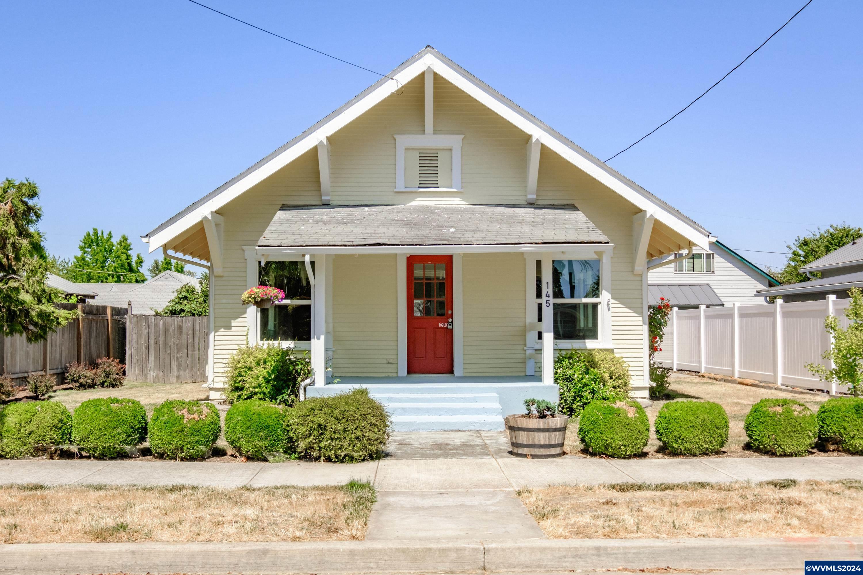 Kesling St, Harrisburg, OR 97446