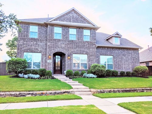12809 Spring Hill Dr, Frisco, TX, 75035-1645 | Card Image