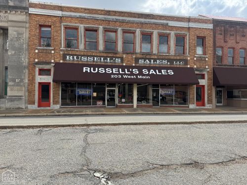203 W Main Street, Blytheville, AR, 72315 | Card Image