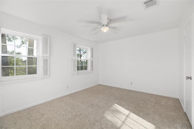 3rd bedroom with cute little shutters | Image 33