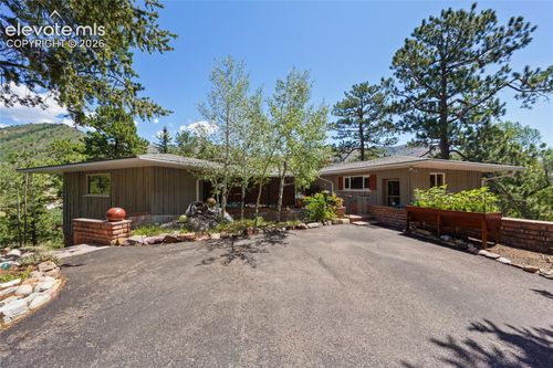 9340 Columbine Trail, Cascade, CO, 80809 | Card Image