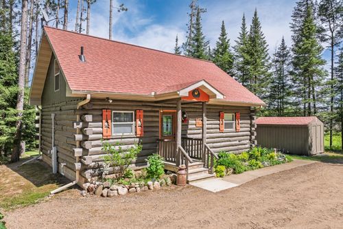 4115 Shangri La Rd, Eagle River, WI, 54521-8375 | Card Image