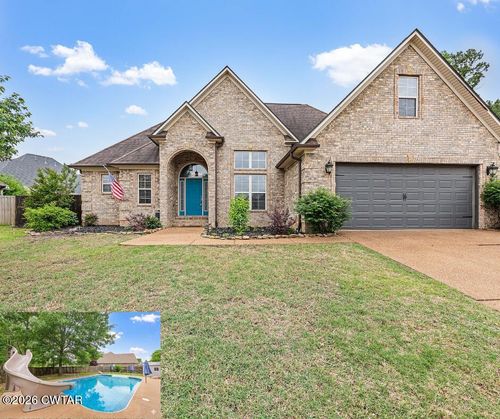 18 Amber Oaks Cove, Jackson, TN, 38305 | Card Image