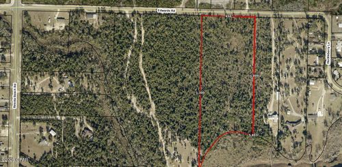 0 Edwards Rd, Panama City, FL, 32409 | Card Image