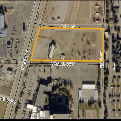 1081 N Us Hwy Highway, Jackpot, NV, 89825 | Card Image