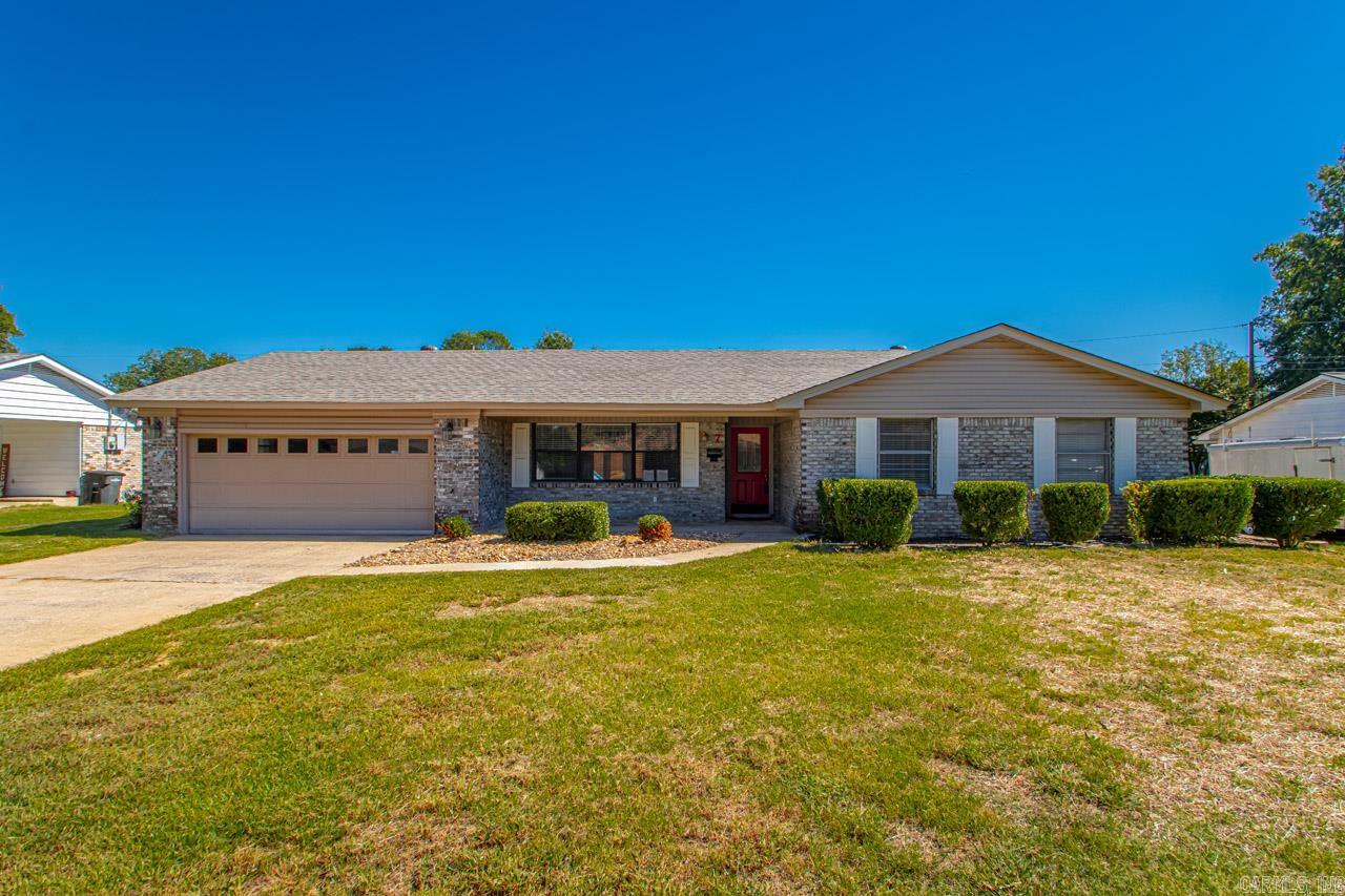 Shoshoni Dr, Sherwood, AR 72120 #1