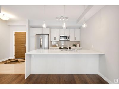 108 - 625 Leger Way Nw, Condo with 2 bedrooms, 2 bathrooms and 1 parking in Edmonton AB | Image 1