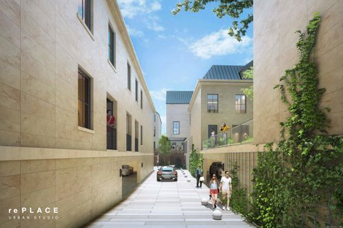 west-penthouse-b-15 Burtis Avenue, New Canaan, CT, 06840 | Card Image