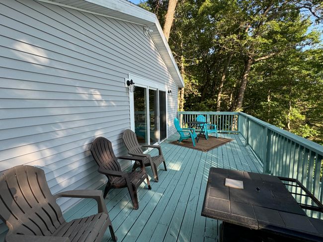 7075 N Poplar Rd, House other with 4 bedrooms, 2 bathrooms and null parking in Free Soil MI | Image 12