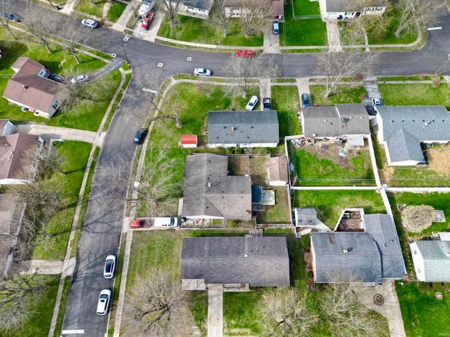 1834 W Kem Rd, House other with 3 bedrooms, 2 bathrooms and null parking in Marion IN | Image 33