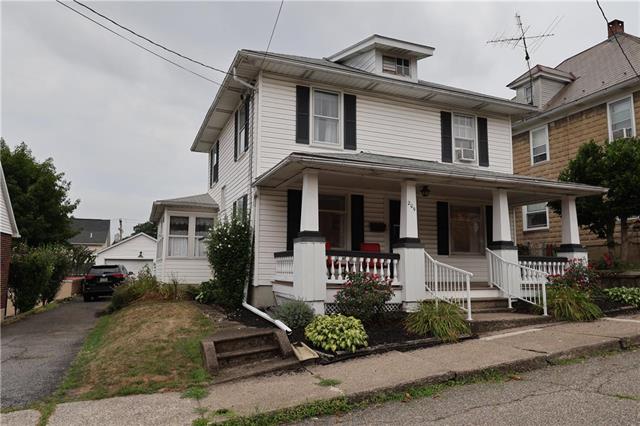 Harding Ave, Pen Argyl, PA 18072