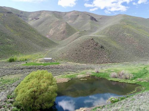 TBD Slaughterhouse Creek Rd, Bellevue, ID, 83313 | Card Image