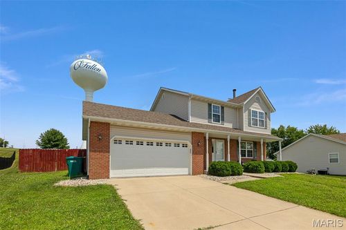 922 Benjamin Dr, O Fallon, IL, 62269-6857 | Card Image