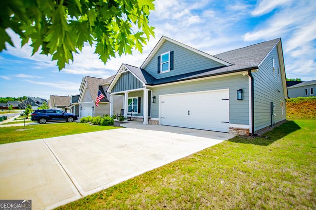 144 Cedar Park Way, House other with 4 bedrooms, 3 bathrooms and null parking in Carrollton GA | Image 7