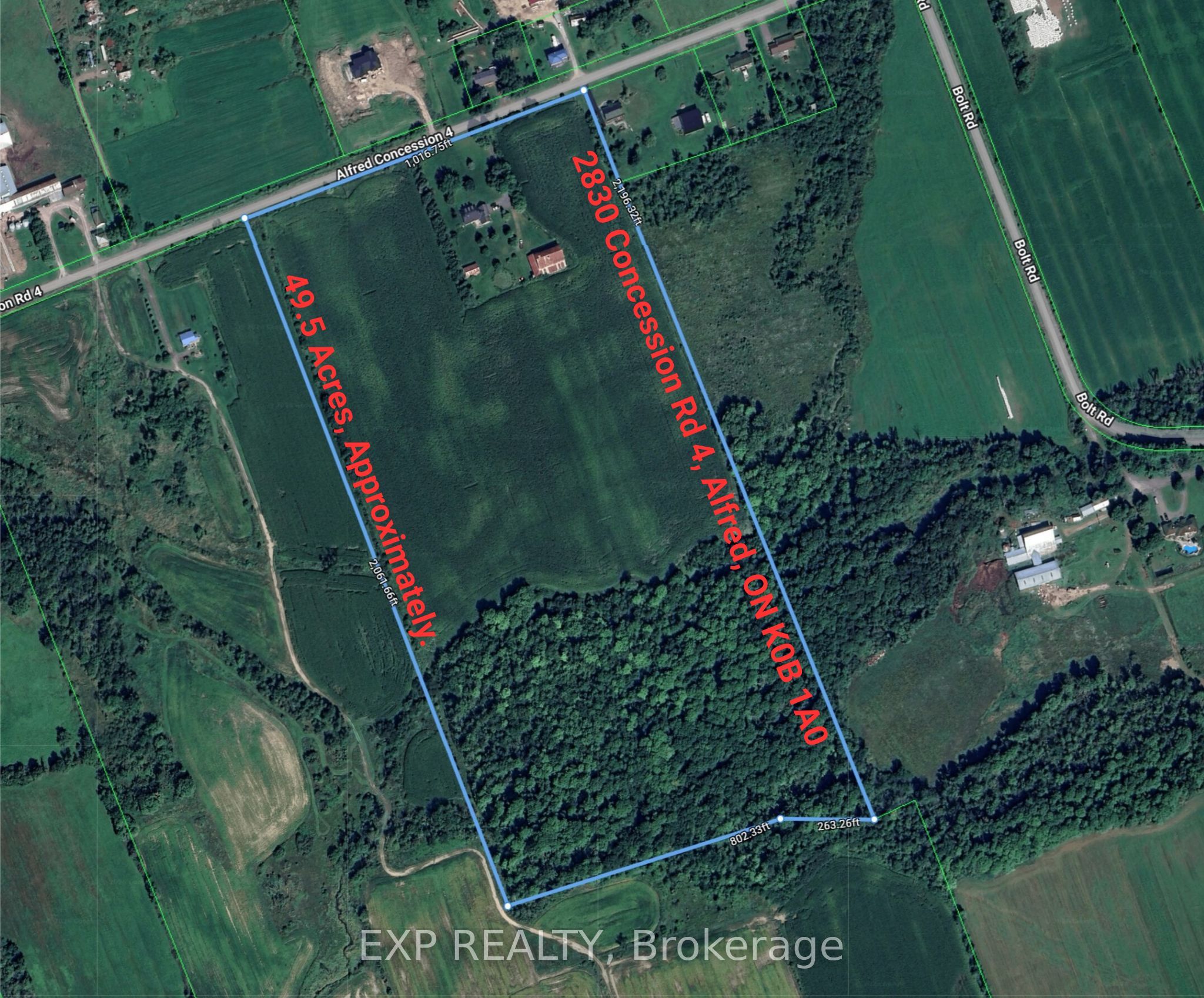 Residential in Alfred and Plantagenet 5