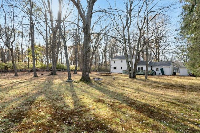 Privacy and peace is what you will enjoy at your own private oasis, 20 Byram Brook Place. | Image 27