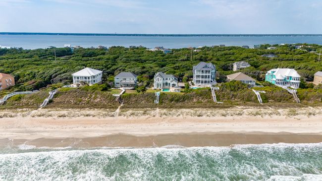 133 Sea Isle Dr, House other with 4 bedrooms, 5 bathrooms and 2 parking in Indian Beach NC | Image 65