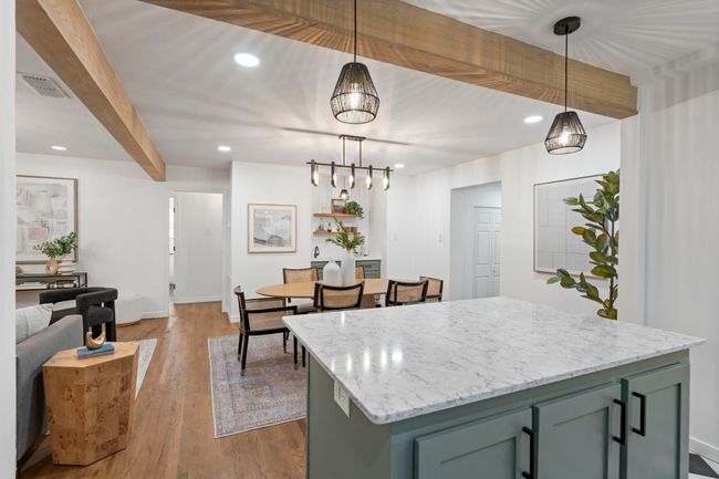 6615 Hialeah Dr, House other with 4 bedrooms, 3 bathrooms and null parking in Dallas TX | Image 17