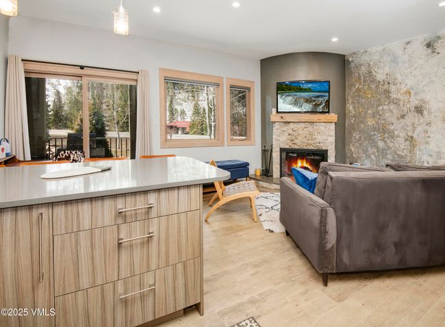 109-A - 4192 Spruce Way, Condo with 1 bedrooms, 1 bathrooms and 1 parking in Vail CO | Image 10