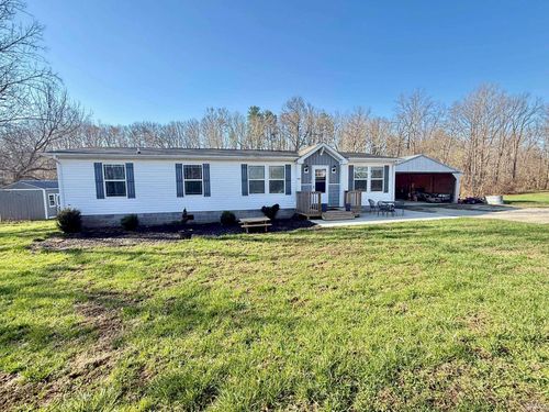 957 S Ridgecrest Ln, Paoli, IN, 47454-9261 | Card Image