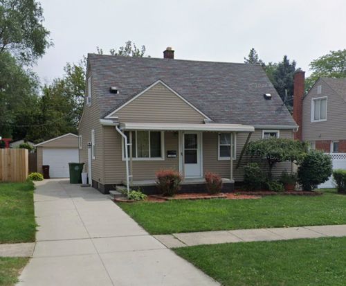 14555 Burns St, Southgate, MI, 48195-1911 | Card Image