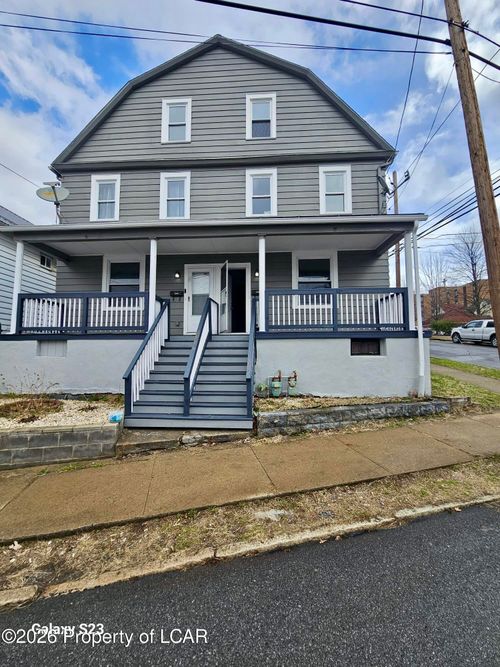 308 Lehigh St, Wilkes Barre, PA, 18702-6245 | Card Image