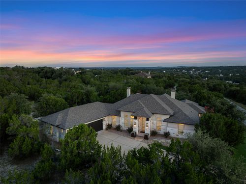 14601 Canyon Bluff Ct, Austin, TX, 78734-4372 | Card Image
