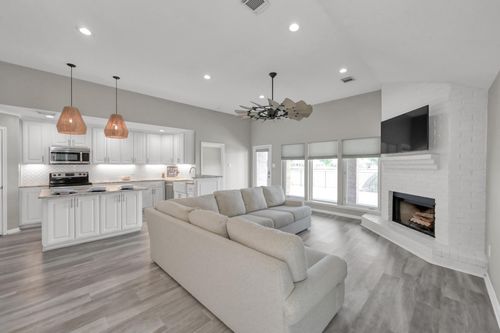 12858 Pelican Island Dr, Willis, TX, 77318-5258 | Card Image