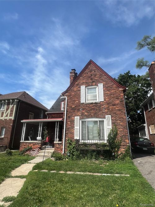 17311 Santa Rosa Dr, Detroit, MI, 48221-2607 | Card Image