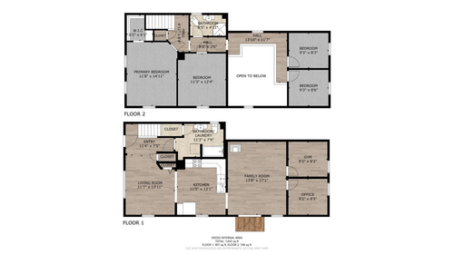 3 Bridge Street, Richmond, ME, 04357 | Card Image