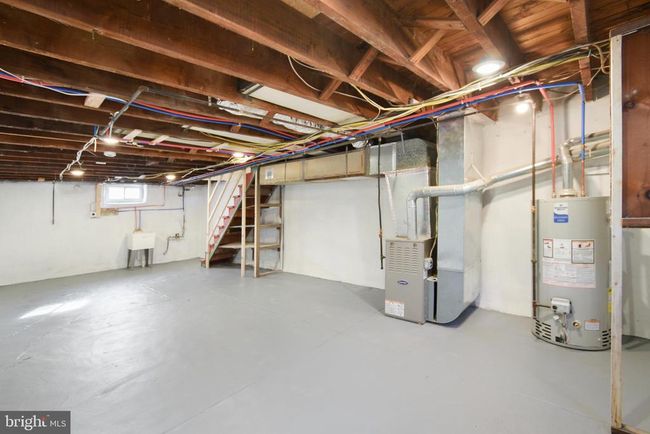 1237 Edgehill Rd, Townhouse with 3 bedrooms, 1 bathrooms and null parking in DARBY PA | Image 11