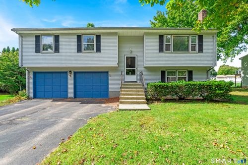 25 Benjamin Way, South Windsor, CT, 06074-1552 | Card Image