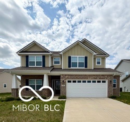 1105 Bent Branch Ln, Greenwood, IN, 46143-2674 | Card Image