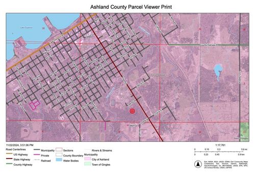 1xxx Ellis Ave, ASHLAND, WI, 54806 | Card Image