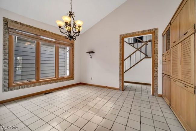 Unfurnished eating area of kitchen | Image 20