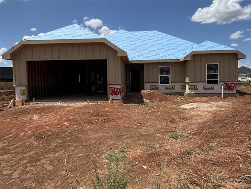 7654 Wildflower Way, Abilene, TX, 79602-1619 | Card Image