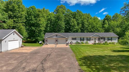 16640 State Hwy 77, Lenroot, WI, 54843 | Card Image