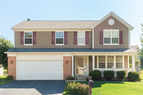 447 Hancock Ave, South Elgin, IL, 60177-3271 | Card Image
