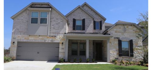 1404 Huckleberry Street, Northlake, TX, 76226 | Card Image