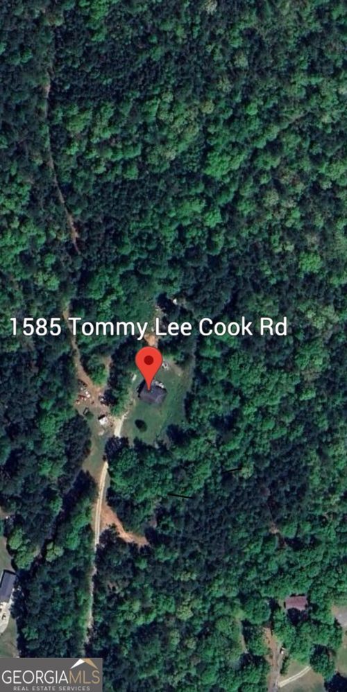 1585 Tommy Lee Cook Rd, Palmetto, GA, 30268-8522 | Card Image