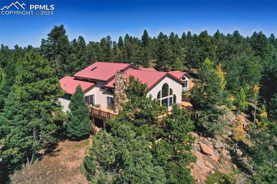 1200 Arapahoe Street, House other with 5 bedrooms, 2 bathrooms and 3 parking in Woodland Park CO | Image 1