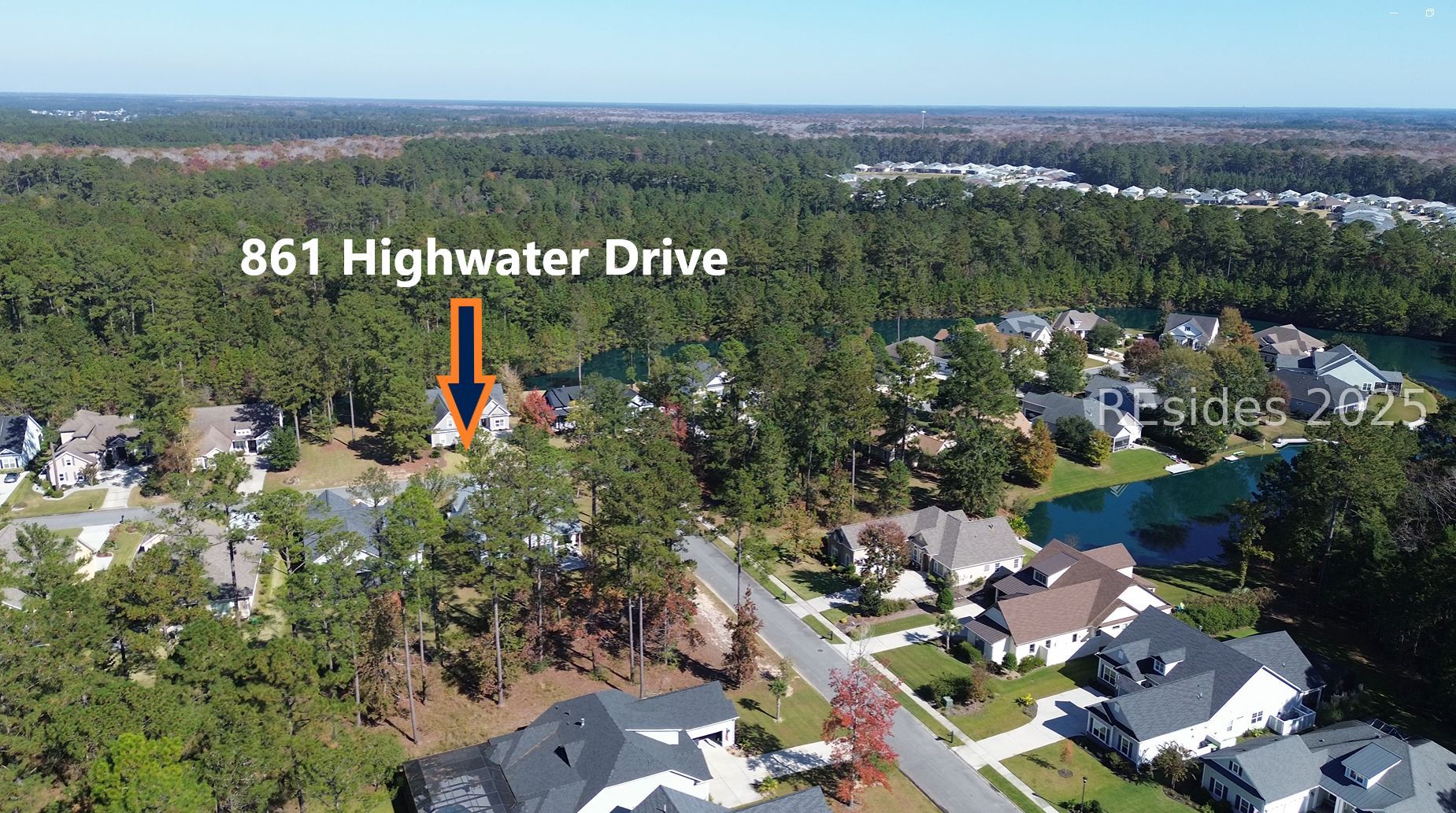 Land in Hardeeville 3