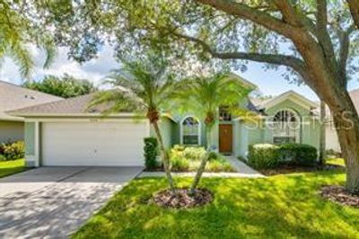 9044 Westbay Boulevard, House other with 4 bedrooms, 2 bathrooms and null parking in Tampa FL | Image 1