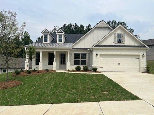 609 Brooke View Lane, Canton, GA, 30115 | Card Image