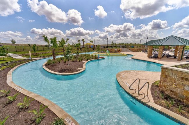 293 Cherrystone Loop, House other with 4 bedrooms, 4 bathrooms and 4 parking in Buda TX | Image 38