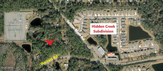2675 Starratt Rd, Home with 0 bedrooms, 0 bathrooms and null parking in Jacksonville FL | Image 16