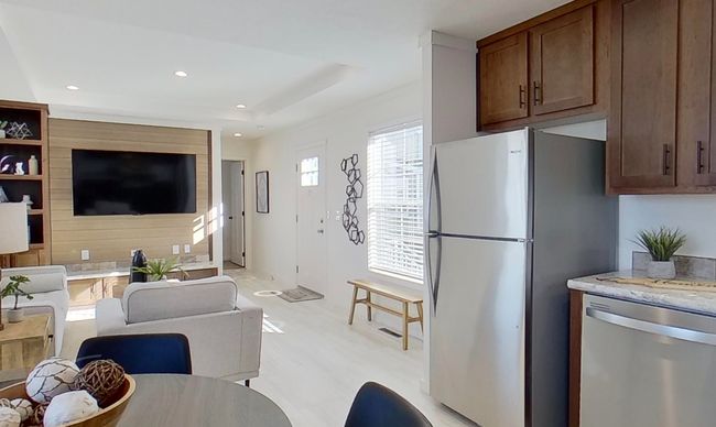 TRLR-4 - 141 Lancaster Rd, House other with 2 bedrooms, 2 bathrooms and null parking in Gorham NH | Image 6