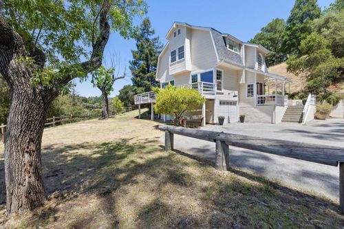 1207 Godetia Dr, Woodside, CA, 94062-4118 | Card Image