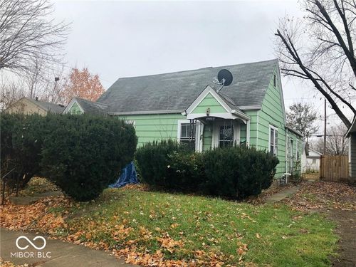 1306 Chester Ave, Indianapolis, IN, 46201-1542 | Card Image