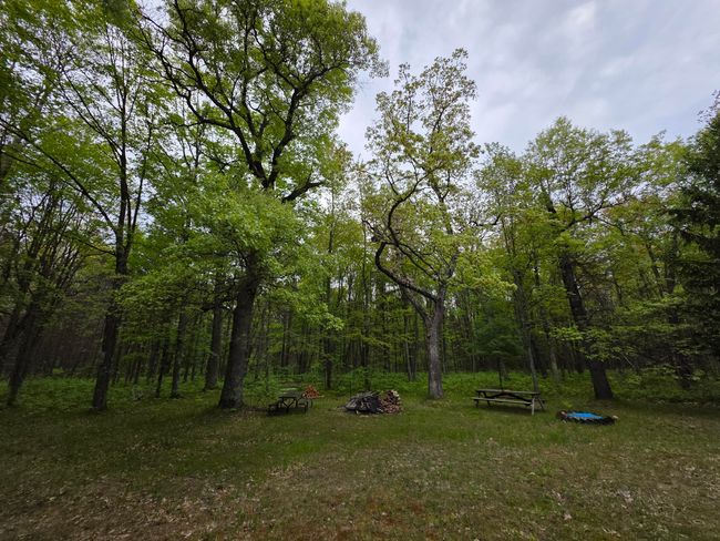 7470 Becker Rd, House other with 3 bedrooms, 1 bathrooms and null parking in Manistee MI | Image 10